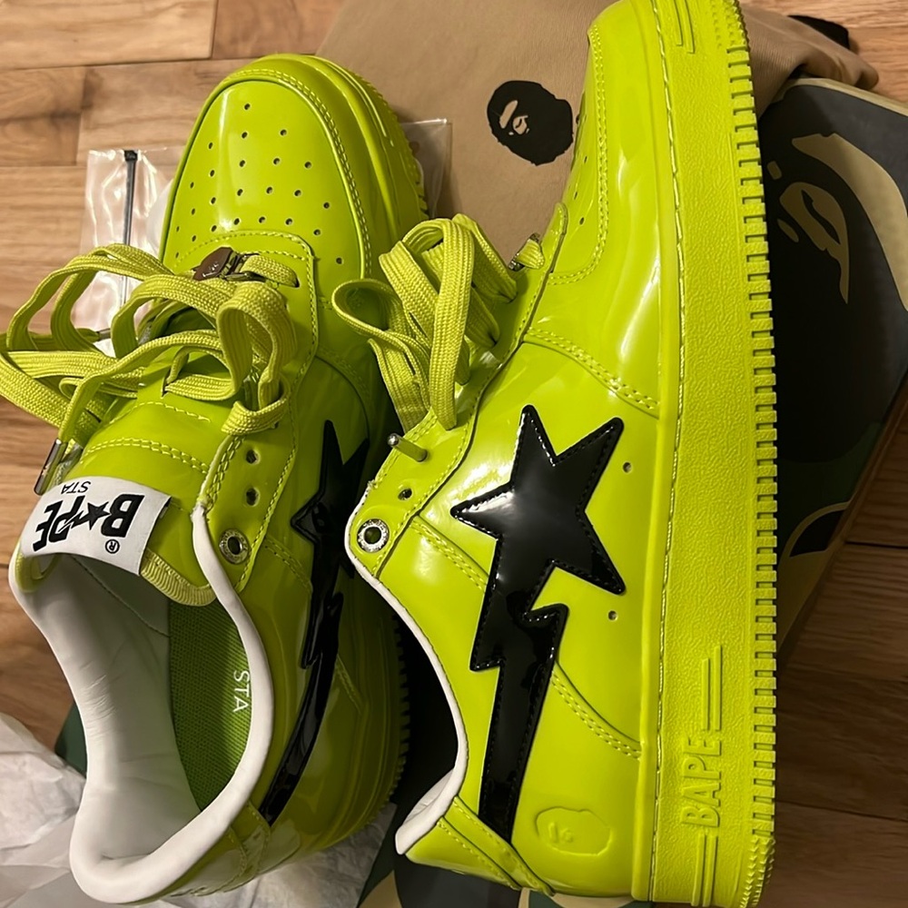 Bapesta A Bathing Ape #2